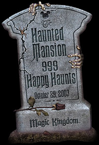 Happy Haunts Event 2003