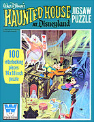 Haunted House Jigsaw Puzzle