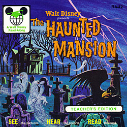 Haunted Mansion Read-along RA-42